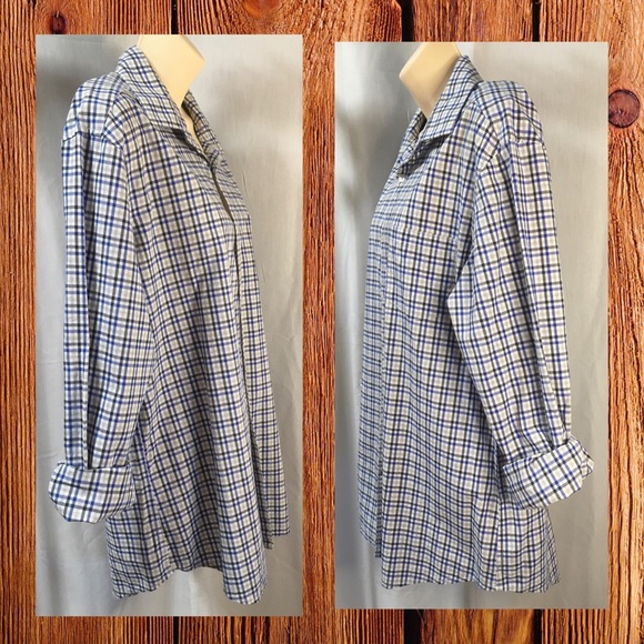 .*DKNY* Men’s 100% cotton long sleeved shirt - Picture 2 of 9